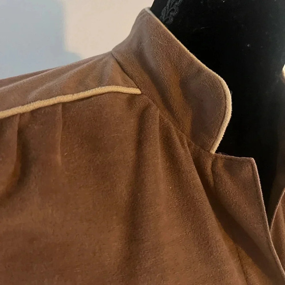 70’s Pussyy Cat Dress by Carla Jane - Picture 5 of 12